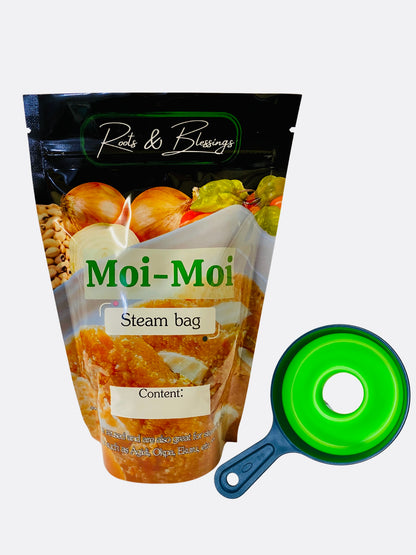 Moi-Moi Steam Bag